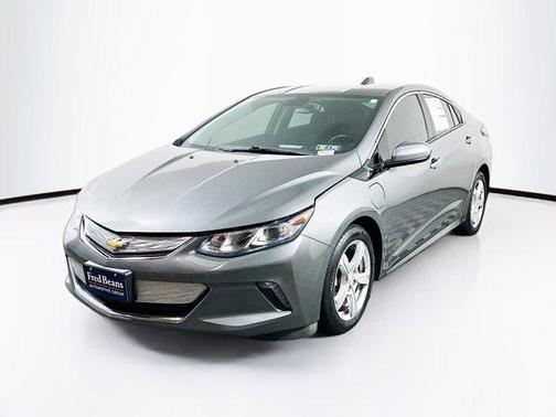 2017 Chevrolet Volt LT