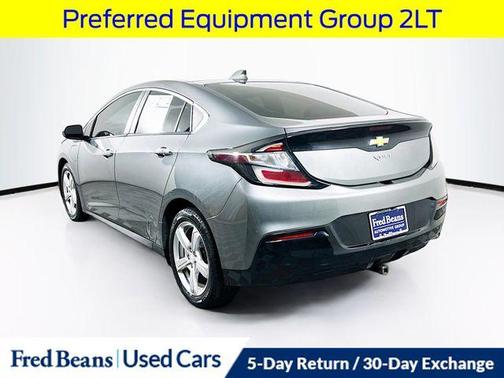2017 Chevrolet Volt LT