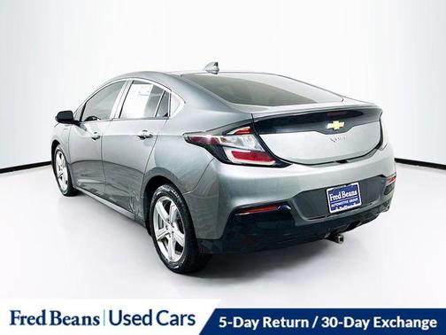 2017 Chevrolet Volt LT
