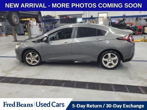 2017 Chevrolet Volt LT