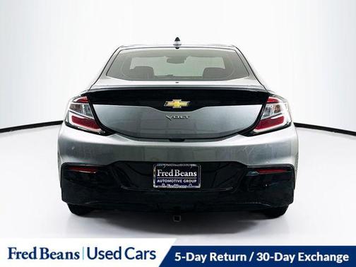 2017 Chevrolet Volt LT