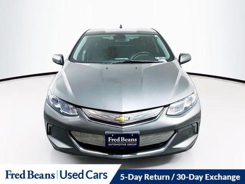 2017 Chevrolet Volt LT