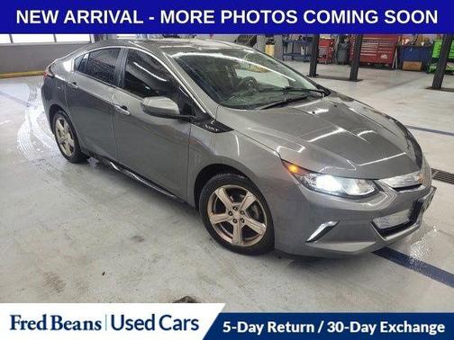 2017 Chevrolet Volt LT