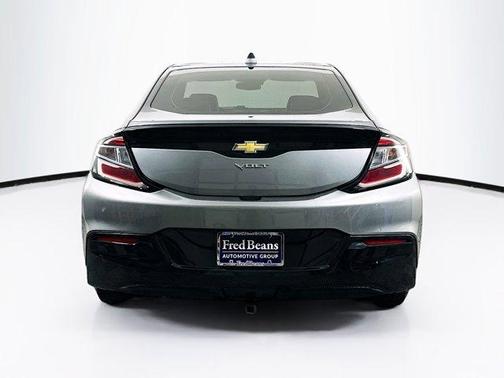 2017 Chevrolet Volt LT