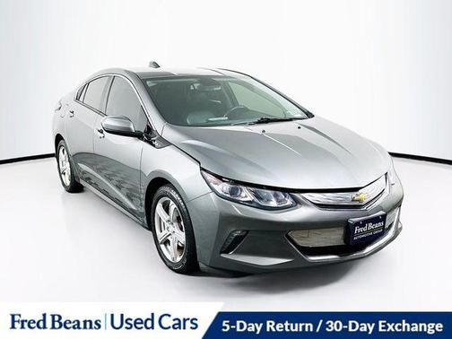 2017 Chevrolet Volt LT