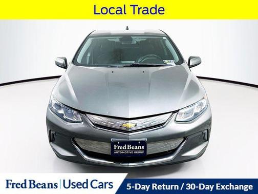 2017 Chevrolet Volt LT