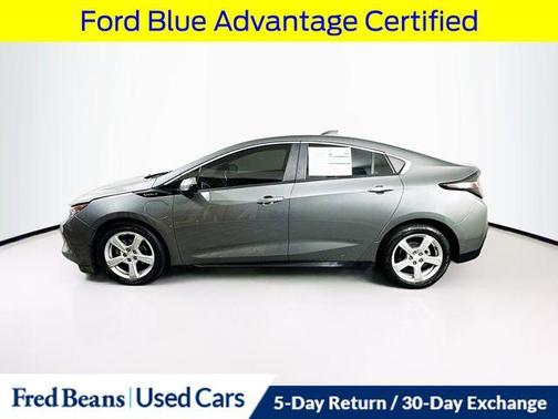2017 Chevrolet Volt LT
