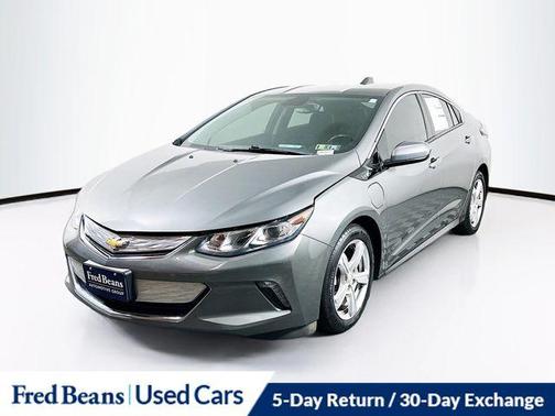 2017 Chevrolet Volt LT