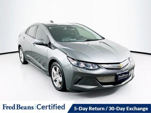 2017 Chevrolet Volt LT