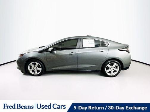 2017 Chevrolet Volt LT