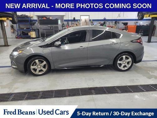 2017 Chevrolet Volt LT