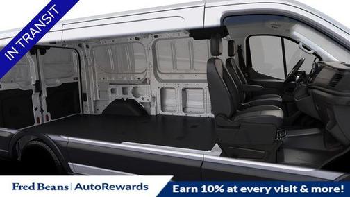 2025 Ford Transit-250 Base