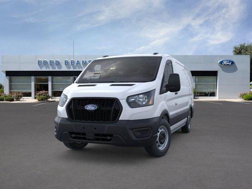 Oxford White 2026 Ford Transit-250 Base
