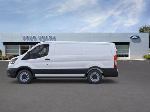 Oxford White 2026 Ford Transit-250 Base