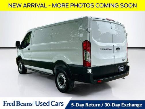 Oxford White 2026 Ford Transit-250 Base