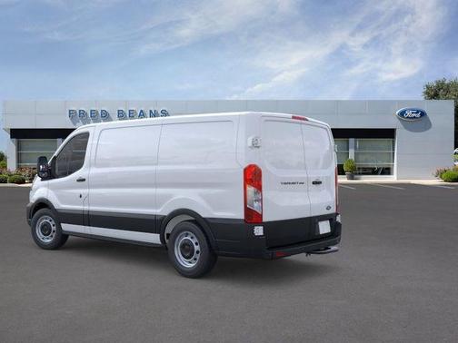 Oxford White 2026 Ford Transit-250 Base