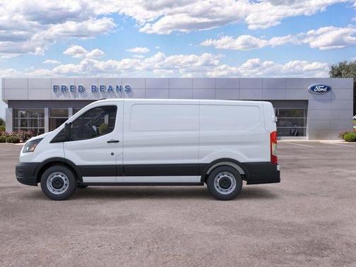 Oxford White 2026 Ford Transit-250 Base