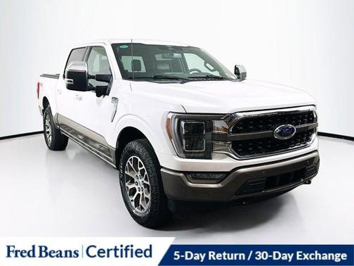2023 Ford F-150 King Ranch