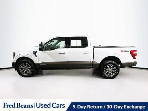 2023 Ford F-150 King Ranch