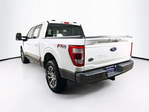 2023 Ford F-150 King Ranch