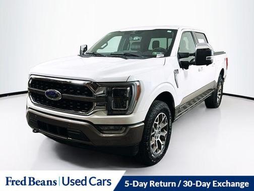 2023 Ford F-150 King Ranch