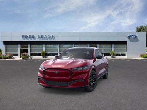2025 Ford Mustang Mach-E Premium