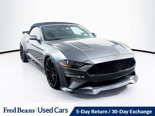 2019 Ford Mustang GT Premium