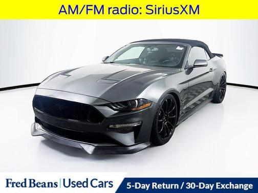 2019 Ford Mustang GT Premium