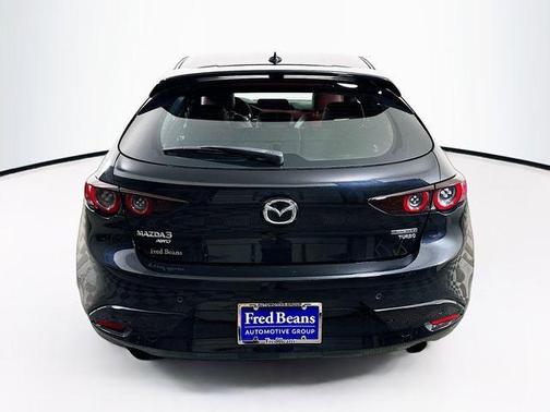 2021 Mazda Mazda3 AWD w/Premium Package