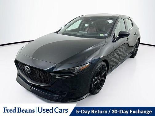 2021 Mazda Mazda3 AWD w/Premium Package