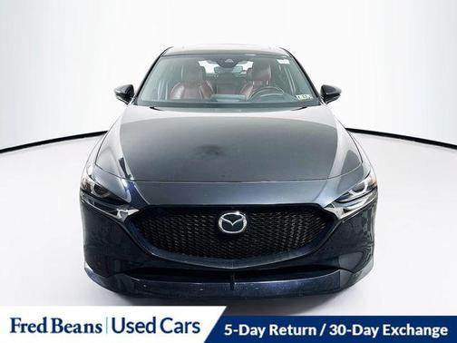 2021 Mazda Mazda3 AWD w/Premium Package
