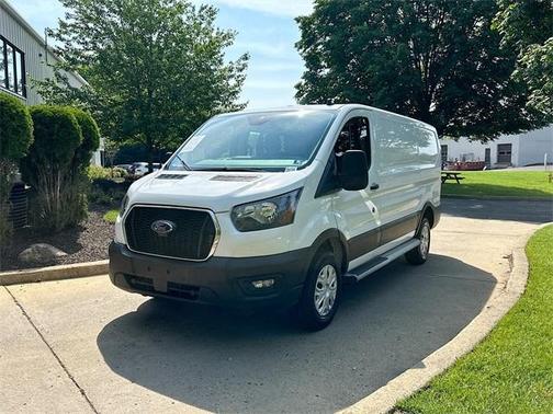 2023 Ford Transit-250 LOW CERTIFIED