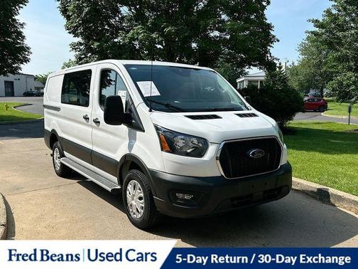 2023 Ford Transit-250 Base
