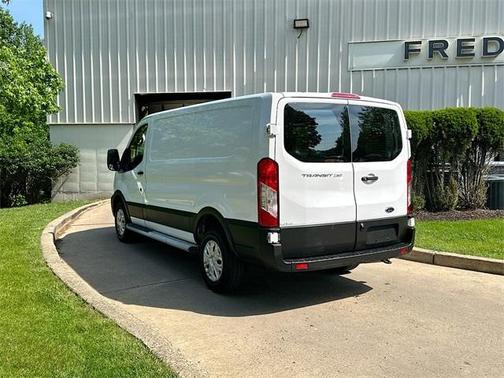 2023 Ford Transit-250 LOW CERTIFIED