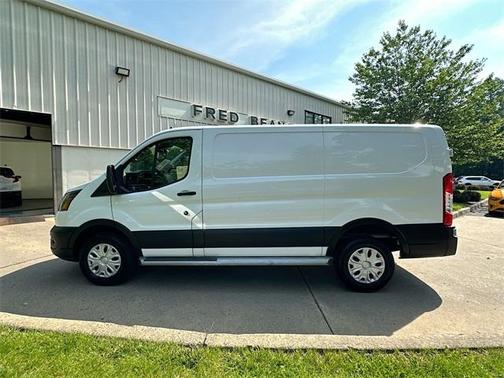 2023 Ford Transit-250 LOW CERTIFIED