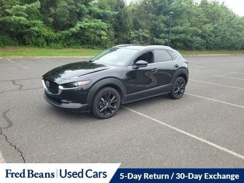 2021 Mazda CX-30 Turbo