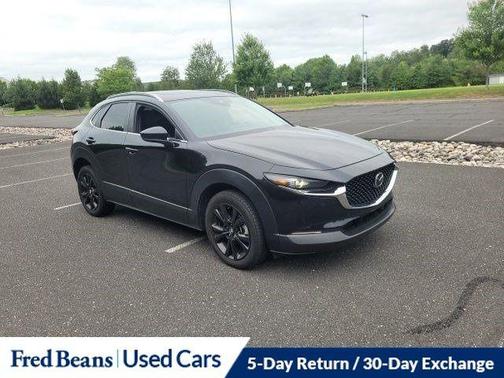 2021 Mazda CX-30 Turbo