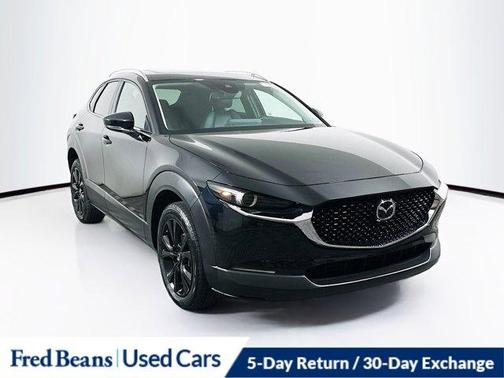 2021 Mazda CX-30 Turbo