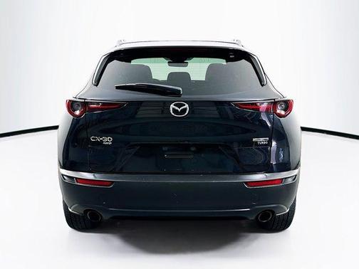 2021 Mazda CX-30 Turbo