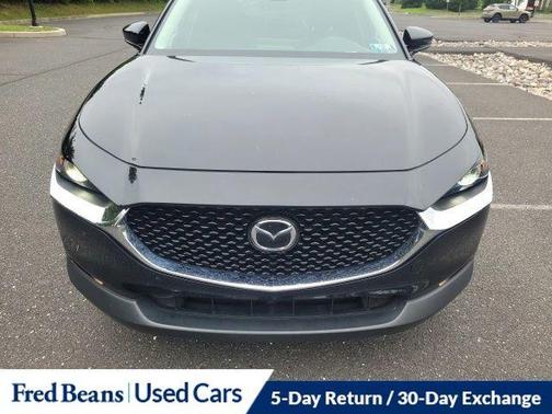 2021 Mazda CX-30 Turbo