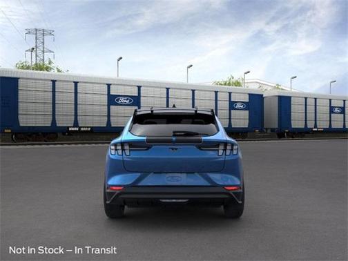 2025 Ford Mustang Mach-E GT