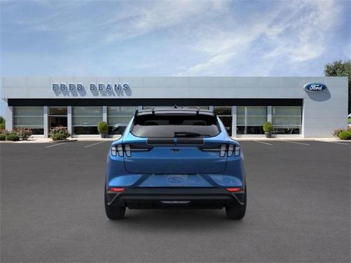 2025 Ford Mustang Mach-E GT