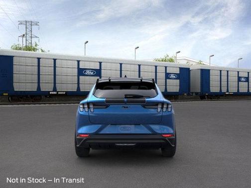 2025 Ford Mustang Mach-E GT