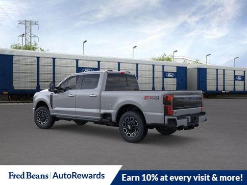 2026 Ford F-350 Platinum