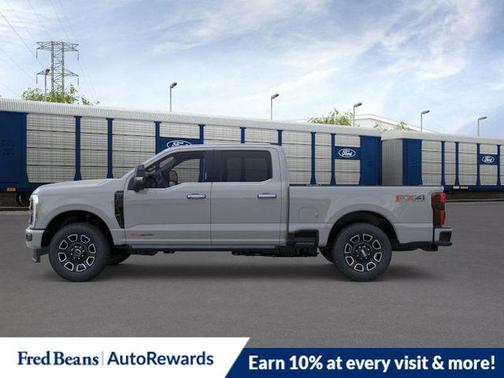 2026 Ford F-350 Platinum