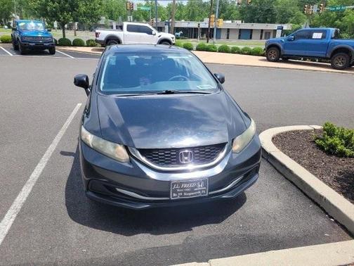 2013 Honda Civic EX