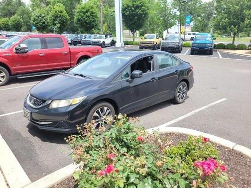 2013 Honda Civic EX