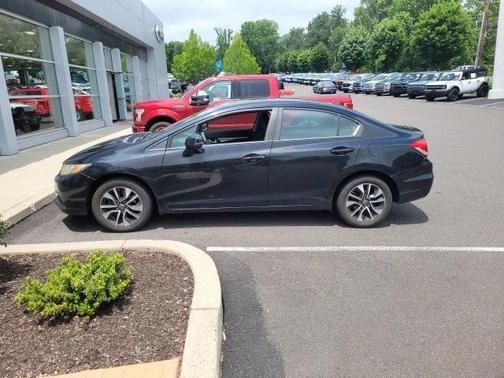 2013 Honda Civic EX