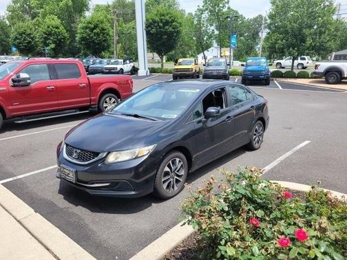 2013 Honda Civic EX