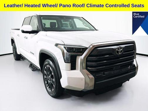 2022 Toyota Tundra Limited